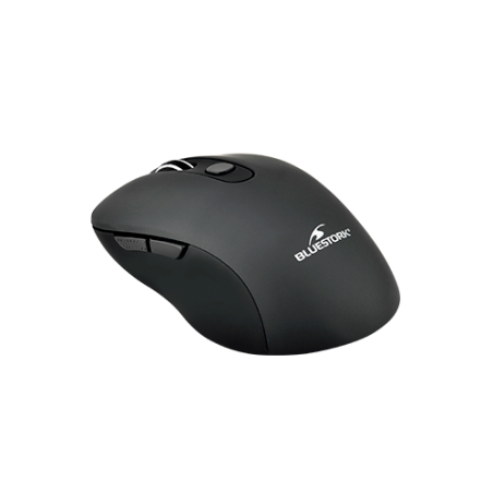 5509-BLUESTORK RATON INALAMBRICO - 2,4 GHZ - 6 BOTONES - GRIS METALICO (M-WL-OFF60-BLACK)