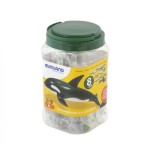 5520-JUEGO ANIMALES MARINOS 8 FIGURAS MINILAND 27460