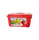 5532-JUEGO FRUTAS HORTALIZAS Y FRUTOS SECOS 36 PIEZAS MINILAND 30811