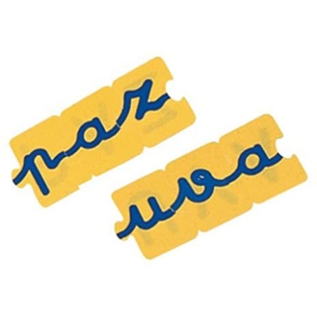 5540-JUEGO ABECEDARIO MAYUSCULAS Y MINUSCULAS 168 PIEZAS MINILAND 31875