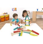 5545-ECO BEAMS BUILDING SET MINILAND 32150