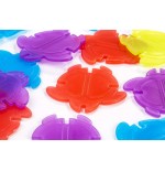 5547-TRANSLUCENT MATH TURTLES MINILAND 32161