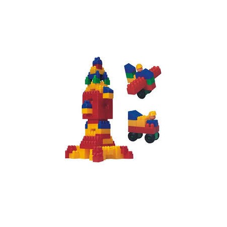 5549-JUEGO SUPER KIM BLOC 120 PIEZAS MINILAND 32310