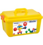 5553-JUEGO INTERSTAR BLOCKS 100 PIEZAS MINILAND 94039
