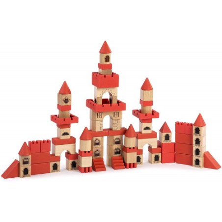 5556-STACKING CASTLE MINILAND 94050