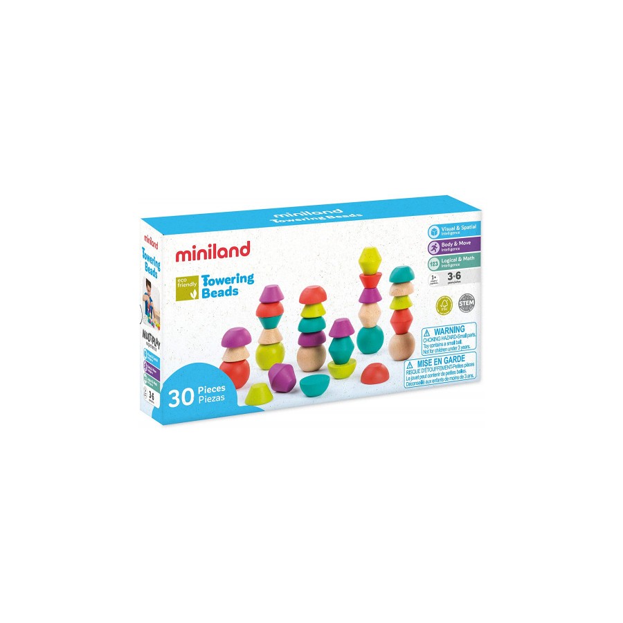 5557-TOWERING BEADS MINILAND 94051