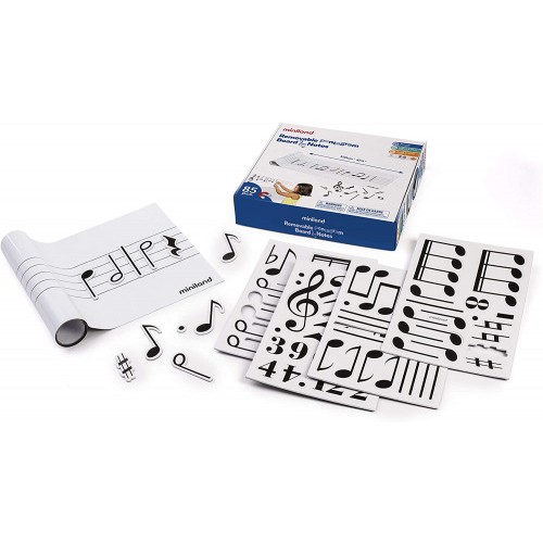 5561-PENTAGRAM BOARD - NOTES MINILAND 94120