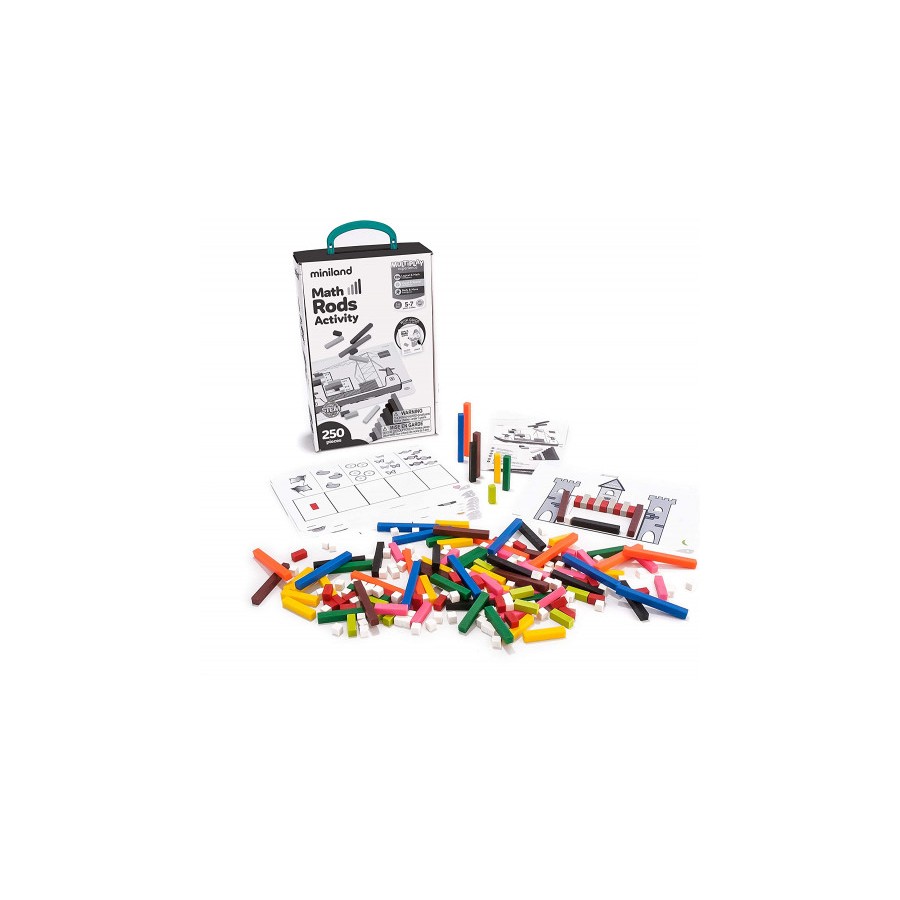 5565-ACTIVITY REGLETAS MINILAND 95064