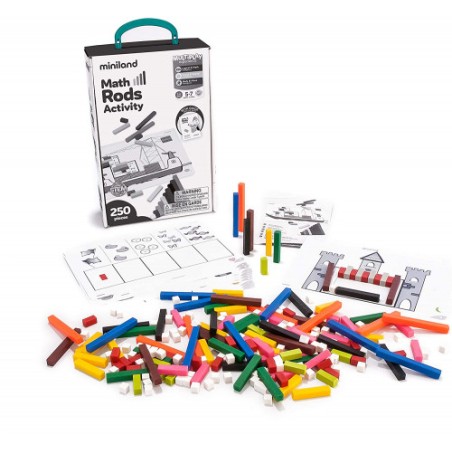 5565-ACTIVITY REGLETAS MINILAND 95064