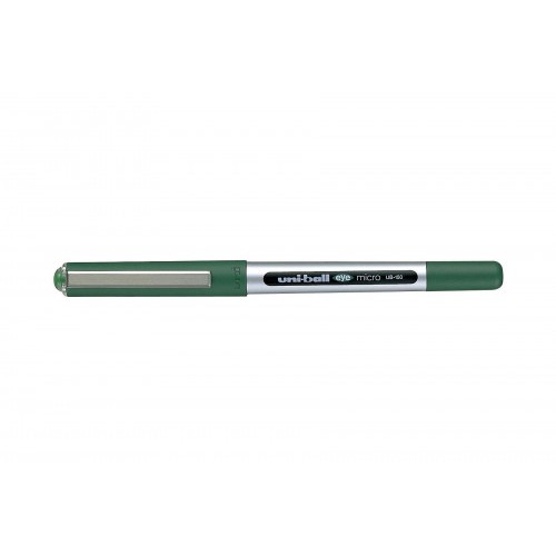 557-ROLLER UB-157 EYE TINTA LIQUIDA 0.7MM VERDE UNI-BALL 162479000