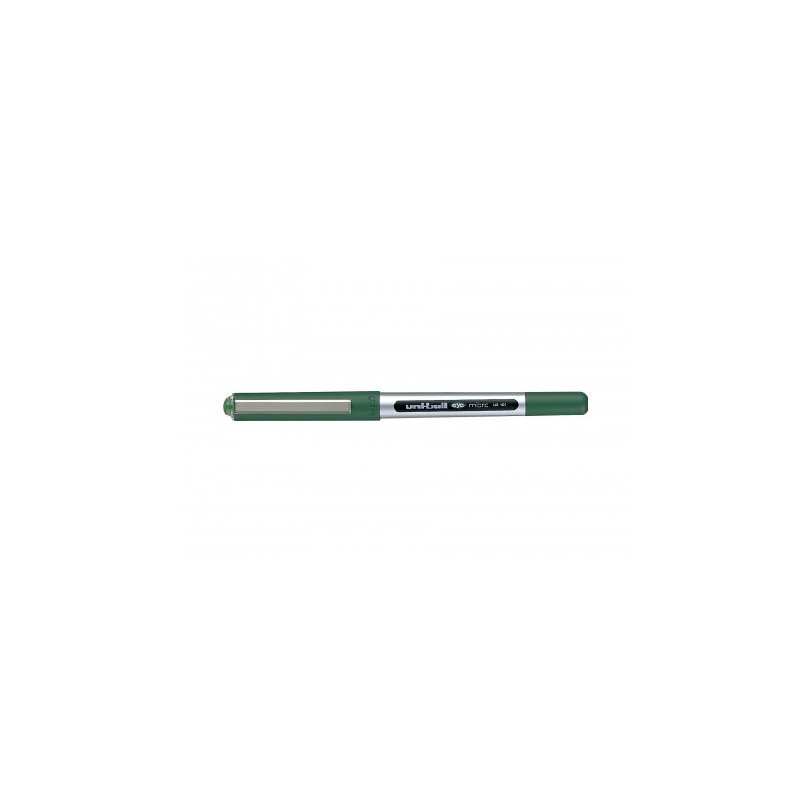 557-ROLLER UB-157 EYE TINTA LIQUIDA 0.7MM VERDE UNI-BALL 162479000