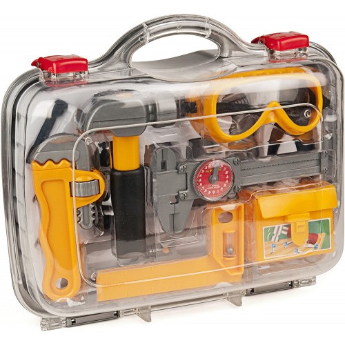 5575-JUEGO BRICO KIT 19 PIEZAS MINILAND 97003