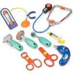 5578-JUEGO DOCTOR KIT 11 PIEZAS MINILAND 97022