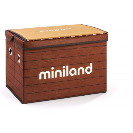 5580-MARKET  BOX MINILAND 97099