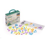 5585-TRANSLUCENT MUSICAL COUNTERS MINILAND 97901