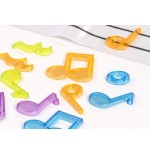 5586-TRANSLUCENT MUSICAL COUNTERS MINILAND 97901