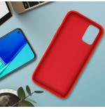 5610-OPPO LIQUID SILICON CASE A52/A72 ROJO