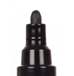 563-MARCADOR PC-5M POSCA 1.8-2.5MM NEGRO UNI-BALL 286658000