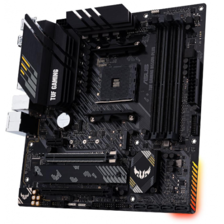 5631-ASUS TUF GAMING B550M PLUS Zocalo AM4 Micro ATX AMD B550