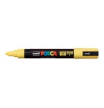 564-MARCADOR PC-5M POSCA 1.8-2.5MM AMARILLO UNI-BALL 286526000