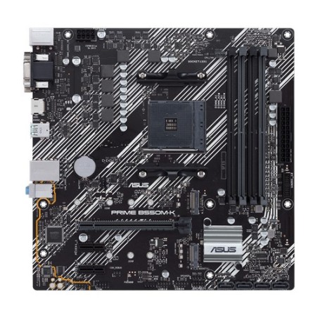 5650-ASUS PRIME B550M-K AMD B550 Zocalo AM4 micro ATX