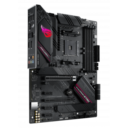 5654-ASUS ROG STRIX B550-F GAMING AMD B550 Zocalo AM4 ATX