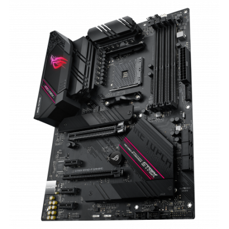 5655-ASUS ROG STRIX B550-F GAMING AMD B550 Zocalo AM4 ATX