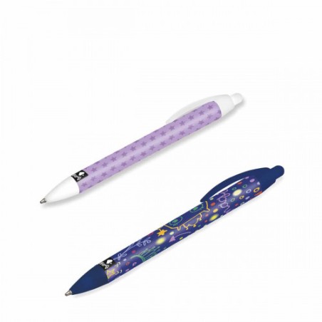 5658-BLISTER 2 BOLIGRAFOS MINA AZUL  BUSQUETS 26009093200