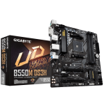 5665-Gigabyte B550M DS3H Zocalo AM4 Micro ATX AMD B550