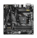 5666-Gigabyte B550M DS3H Zocalo AM4 Micro ATX AMD B550