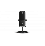5667-Elgato Wave 3 Negro Microfono de superficie para mesa