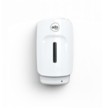 5669-DISPENSADOR AUTOMATICO BLANCO DE GEL HIDROALCOHOLICO 1 LITRO G3 DP469