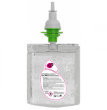 5670-CAJA 6 RECAMBIOS DE GEL HIDROALCOHOLICO (1 LITRO X RECAMBIO) G3 JA107