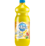 5672-CAJA 15 BOTELLAS DE 1 LITRO LEJIA LA TUNA OQ001