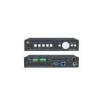 5682-KRAMER VP-440X 18G 4K PRESENTATION SWITCHER/SCALER WITH HDBASET & HDMI SIMULTANEOUS OUTPUTS