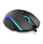 5684-Krom Keos raton USB tipo A Optico 6400 DPI mano derecha