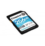 5696-Kingston Technology Canvas Go! Plus memoria flash 256 GB SD Clase 10 UHS-I