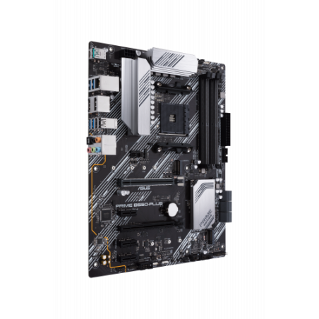 5706-ASUS PRIME B550-PLUS AMD B550 Zocalo AM4 ATX