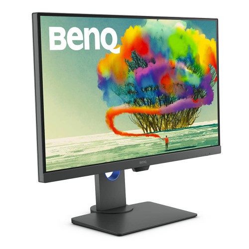 5727-Benq PD2705Q 68,6 cm (27") 2560 x 1440 Pixeles Quad HD LED Gris