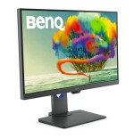 5727-Benq PD2705Q 68,6 cm (27") 2560 x 1440 Pixeles Quad HD LED Gris
