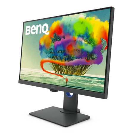 5728-Benq PD2705Q 68,6 cm (27") 2560 x 1440 Pixeles Quad HD LED Gris