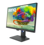 5728-Benq PD2705Q 68,6 cm (27") 2560 x 1440 Pixeles Quad HD LED Gris