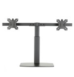 5733-Ewent EW1538 soporte para monitor 68,6 cm (27") Independiente Negro