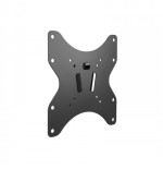 5743-TooQ LP1342T-B soporte de pared para pantalla plana 106,7 cm (42") Negro