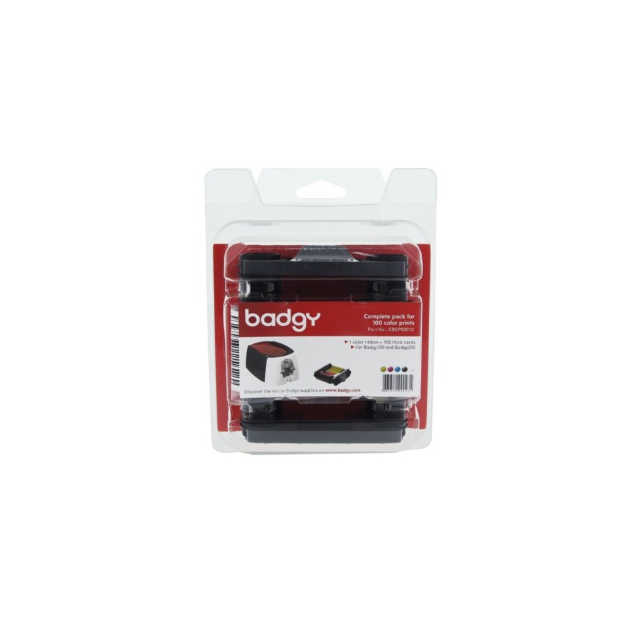 5762-Evolis CBGP0001C kit para impresora