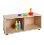 5794-MUEBLE SUPERBAJO 2 CASILLAS HAYA MOBEDUC 600105HP18