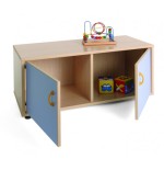 5796-MUEBLE SUPERBAJO ARMARIO 2 CASILLAS HAYA MOBEDUC 600106HPS18