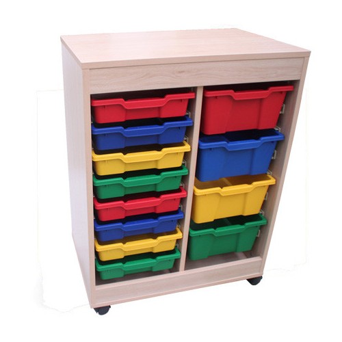 5834-CUBETERO DOBLE ACCESO, 2 COLUMNAS HAYA MOBEDUC 600823HR18