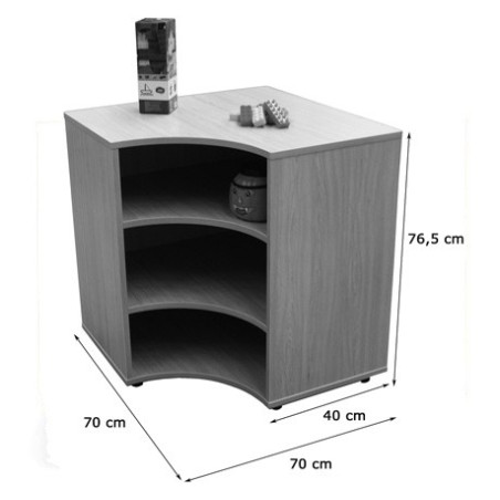 5877-MUEBLE BAJO RINCONERO HAYA MOBEDUC 600221HP18