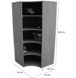 5961-MUEBLE ALTO RINCONERO HAYA MOBEDUC 600411HP18